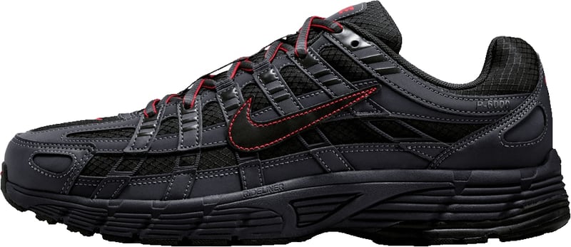 Nike P-6000 'Off-Noir Crimson'