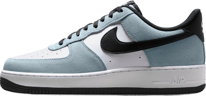 Nike Air Force 1 '07 LV8 'Light Armory Blue Anthracite'