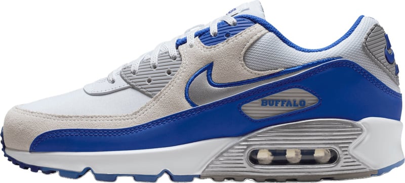 Nike Air Max 90 'Buffalo Bills'