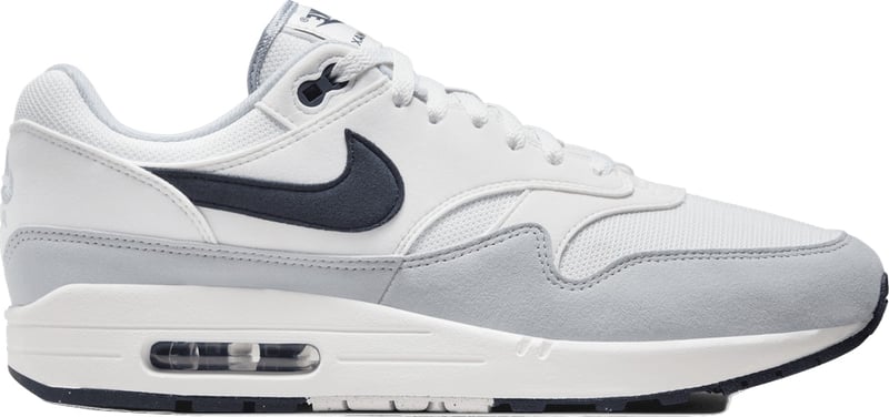 Nike Air Max 1 'Platinum Tint Dark Obsidian'