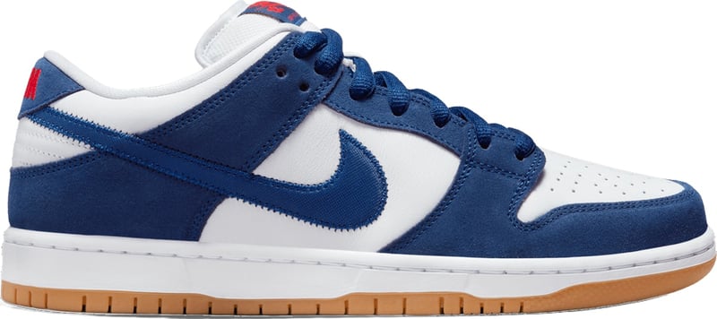 Nike SB Dunk Low 'Los Angeles Dodgers'