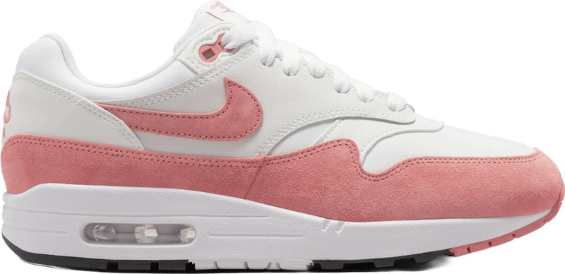Nike Air Max 1 '87 'White Canyon Pink' (Women's)