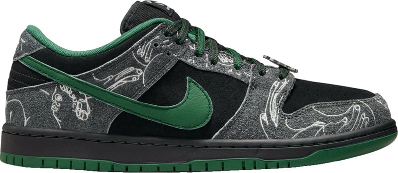 Nike SB Dunk Low 'There Skateboards'
