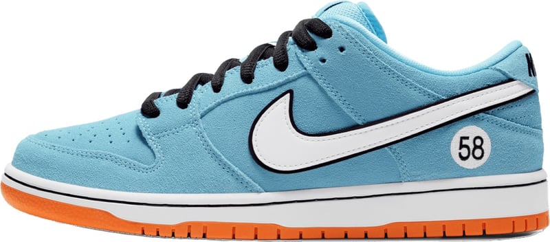 Nike SB Dunk Low Club 58 'Gulf'