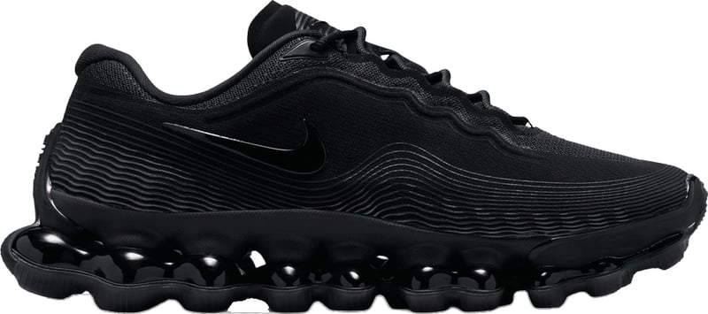 Nike Air Liquid Max 'Black Anthracite Smoke Grey'