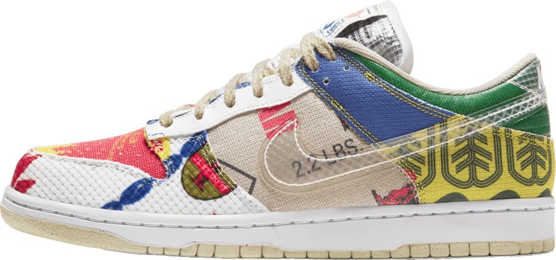 Nike Dunk Low SP 'City Market'