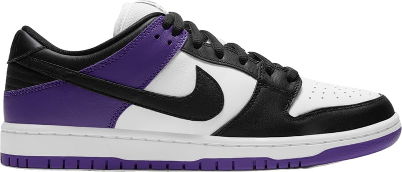 Nike SB Dunk Low 'Court Purple'