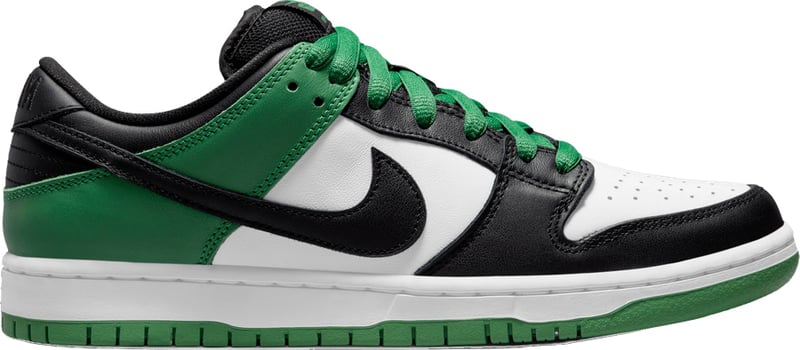 Nike SB Dunk Low 'Classic Green'