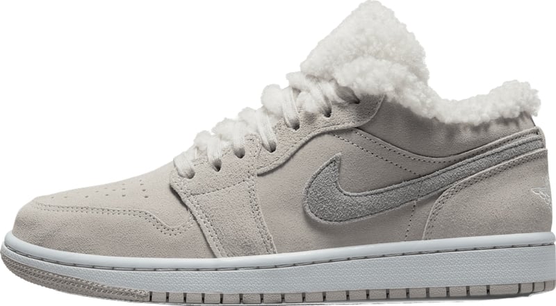 Air Jordan 1 Low SE 'Sherpa Fleece' (Women's)