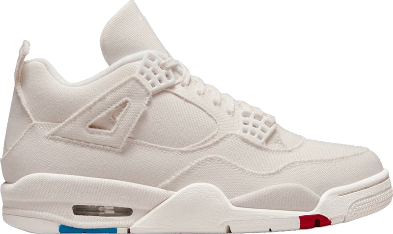 Air Jordan 4 Retro 'Blank Canvas' (Women's)