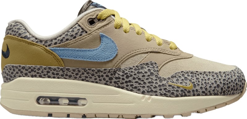 Nike Air Max 1 'Safari Cobblestone' (Women's)