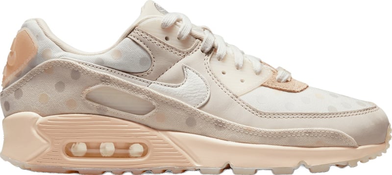 Nike Air Max 90 'Shimmer Polka Dot Sand'