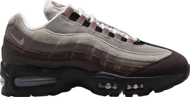 Nike Air Max 95 OG Big Bubble 'Velvet Brown' (Women's)