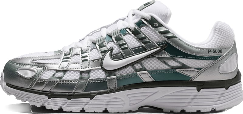 Nike P-6000 'White Mica Green' (Women's)