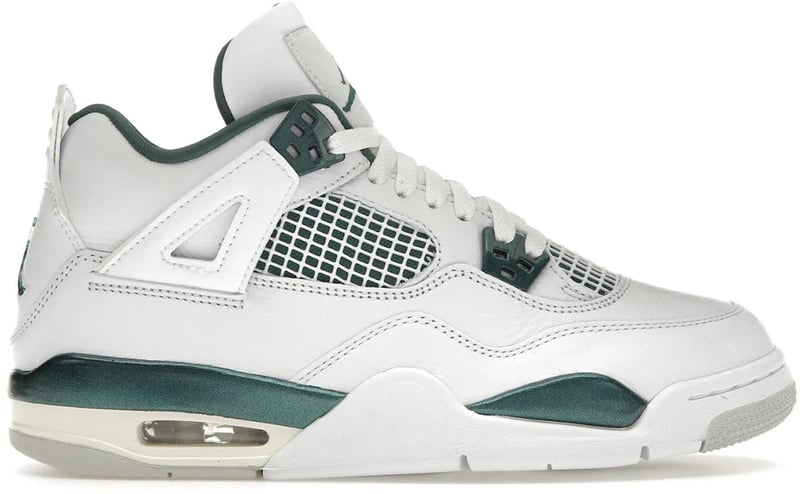 Jordan 4 Retro Oxidized Green (GS)