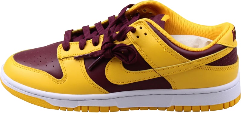 Nike Dunk Low 'Arizona State'