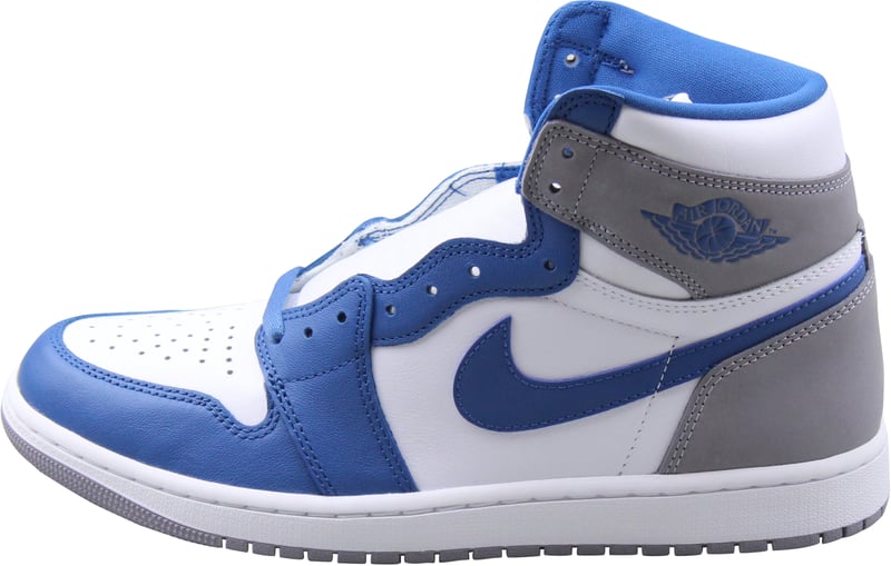 Jordan 1 Retro Hoge OG 'True Blue'