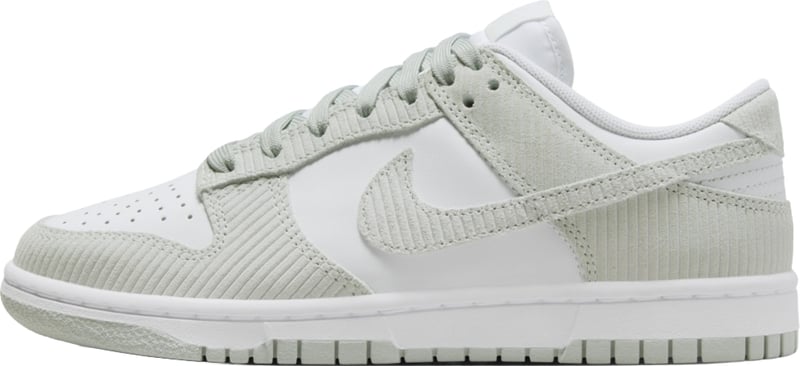 Nike Dunk Low 'Grijze Corduroy'