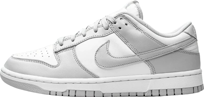 Nike Dunk Low 'Grey Fog'