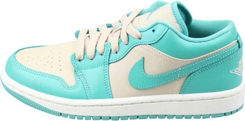 Jordan 1 Low 'Tropical Teal'