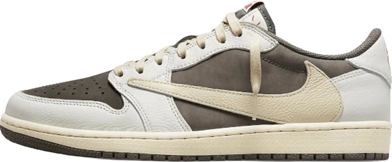 Air Jordan 1 Low Travis Scott 'Reverse Mocha'