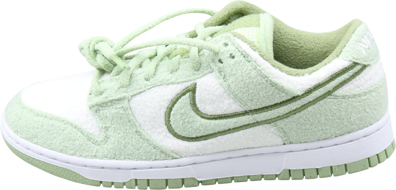 Nike Dunk Low SE Fleece Pack 'Honeydew'