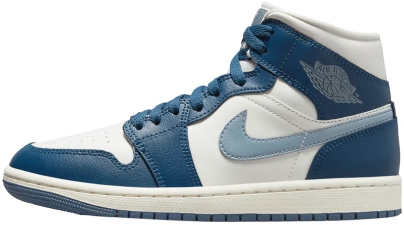 Air Jordan 1 Mid 'Blue Ozone'