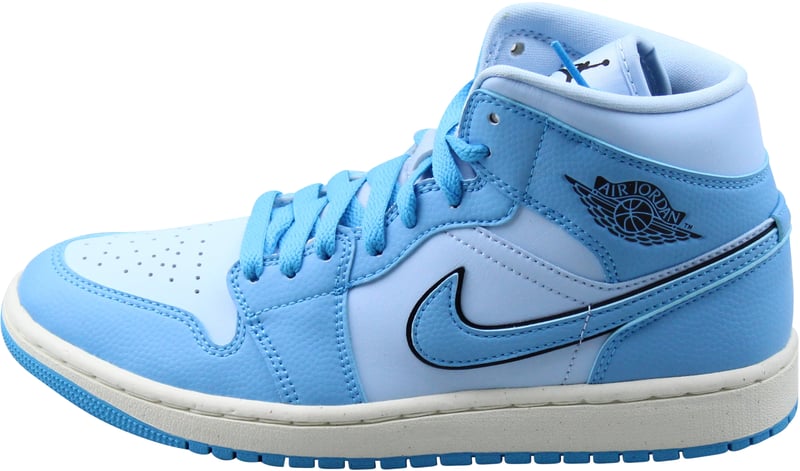 Jordan 1 Mid SE 'Ice Blue'