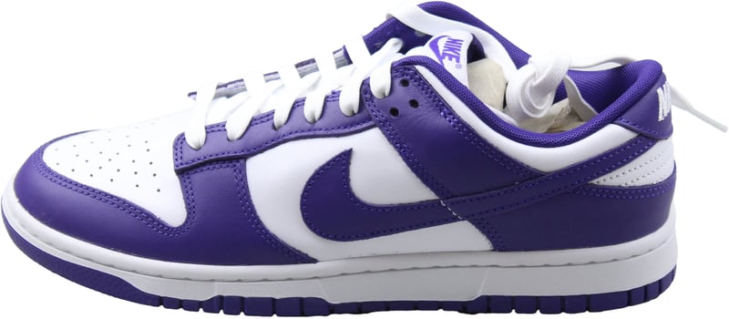 Nike Dunk Low 'Court Purple'