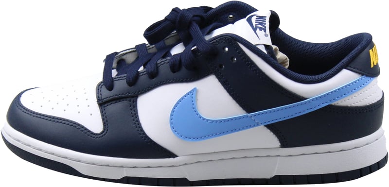 Nike Dunk Low 'Midnight Navy University Blue'