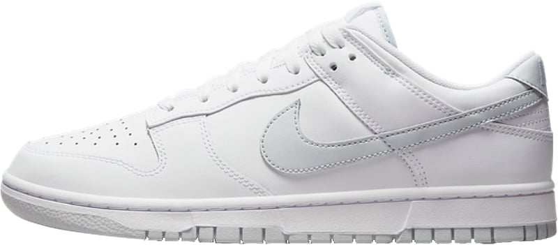 Nike Dunk Low 'Pure Platinum'
