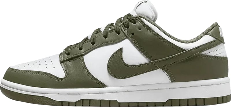Nike Dunk Low 'Medium Olive'