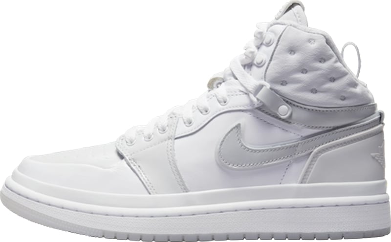 Jordan 1 Acclimate White Grey Fog - maat 37.5 (ARCHIVE)