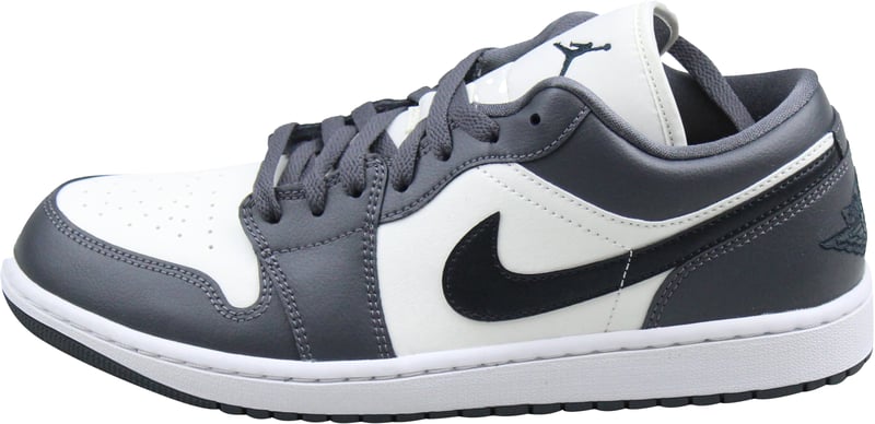 Jordan 1 Low 'Dark Grey'