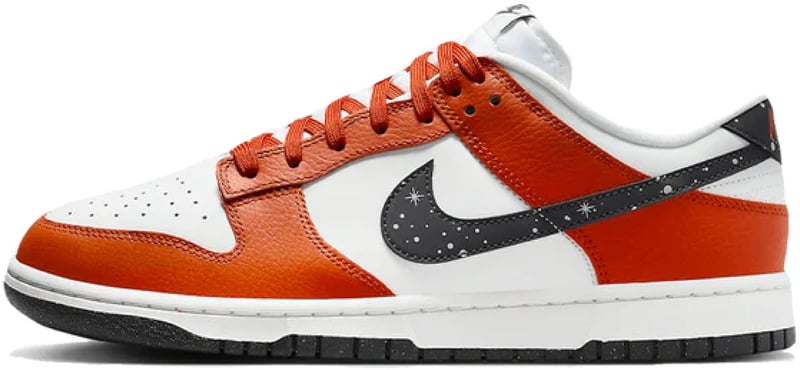 Nike Dunk Low 'Starry Swoosh'