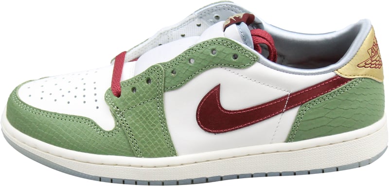 Jordan 1 Low 'Year of The Dragon'