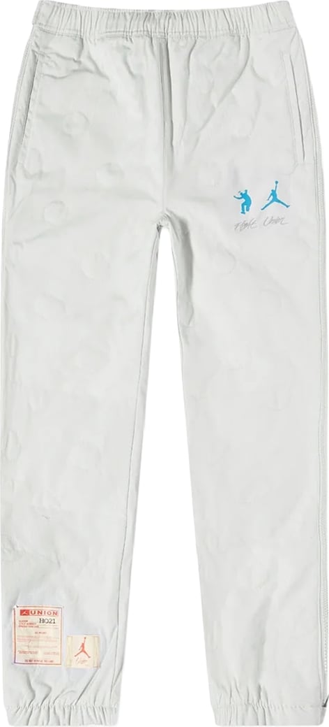 Jordan x Union M J Pant Photon Dust - maat L (ARCHIVE)