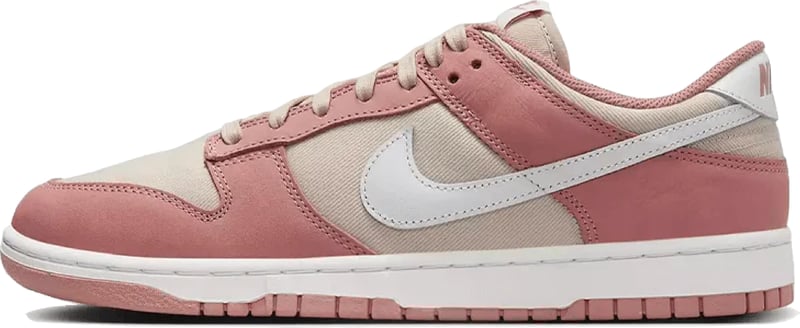 Nike Dunk Low 'Red Stardust'