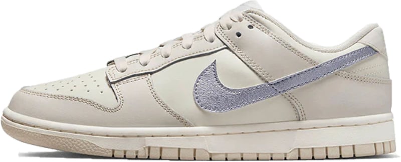 Nike Dunk Low 'Sail Oxygen Purple'
