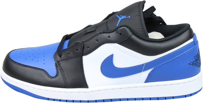 Jordan 1 Low 'Alternatieve Royal Toe'