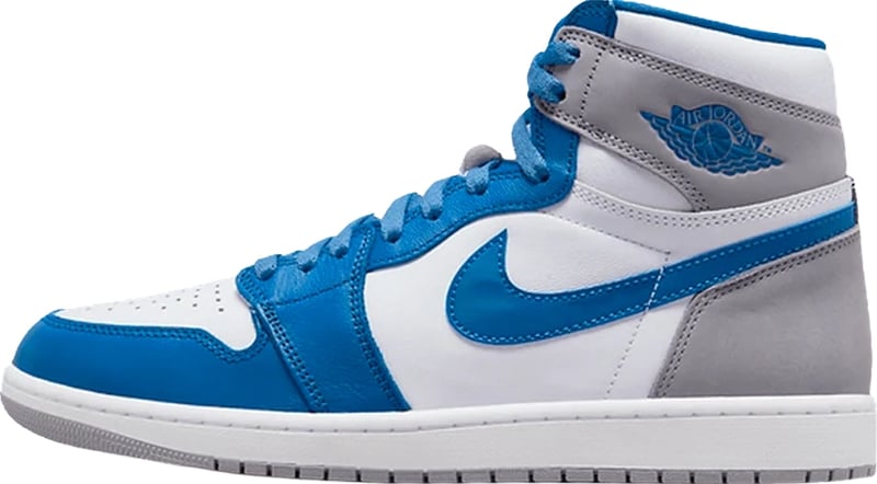 Air Jordan 1 Retro High OG 'True Blue'