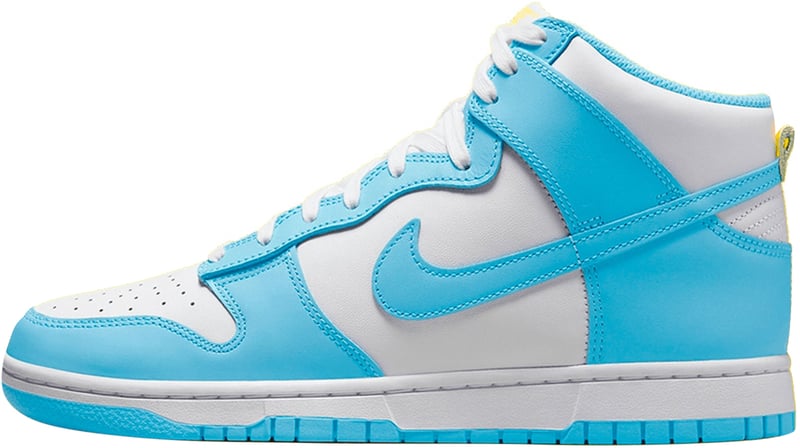 Nike Dunk High Blue Chill