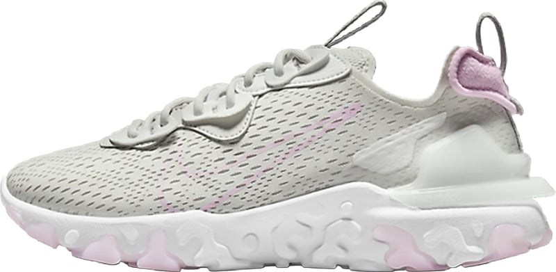 Nike React Vision 'Light Bone Regal Pink' (dames) - maat 44,5 (ARCHIEF)