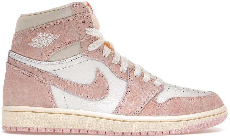 Jordan 1 Retro High OG Washed Pink (Women's)