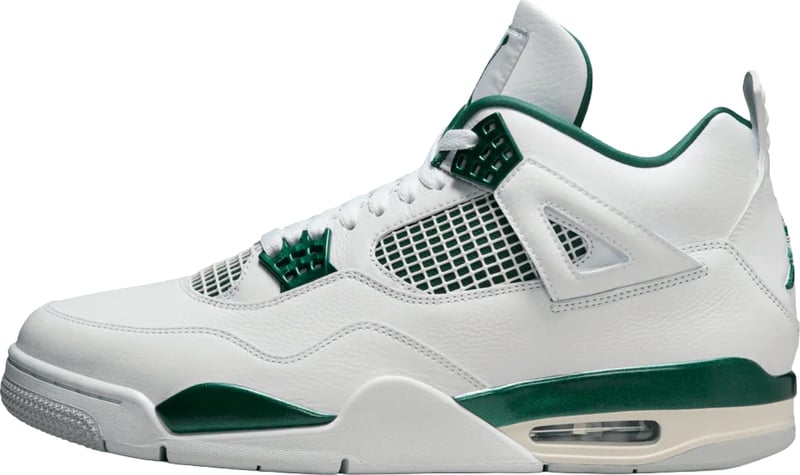 Air Jordan 4 'Oxidized Green'