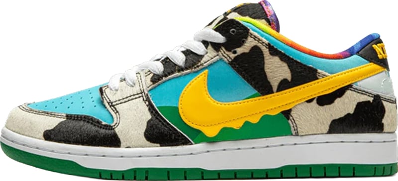 Nike SB Dunk Low Ben & Jerry's Chunky Dunky Friends & Family 2020 - Size 46 (ARCHIVE)