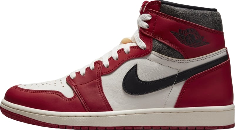 Air Jordan 1 Retro High OG 'Chicago Lost & Found' - Size 38 (ARCHIVE)