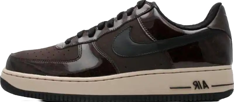 Nike Air Force 1 Premium 'Woodgrain' 2006 - Maat 45.5 (ARCHIEF)