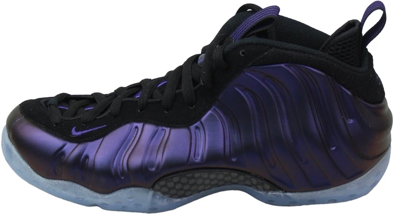Nike Air Foamposite One 'Aubergine'