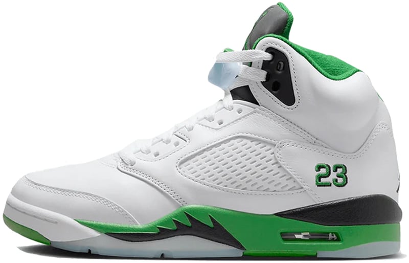 Air Jordan 5 Retro 'Lucky Green'
